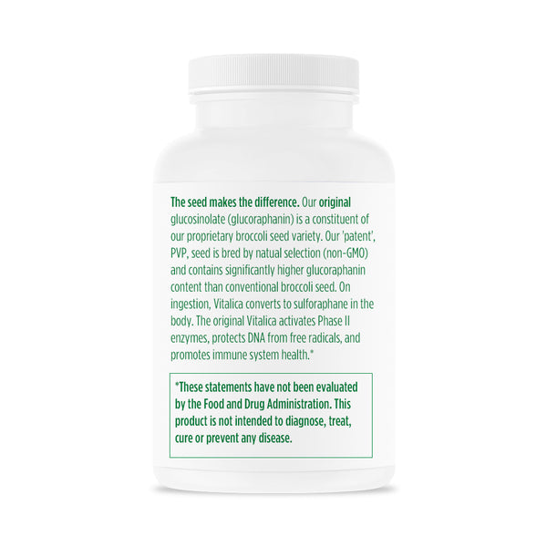Vitalica® - Original (100 Capsules)